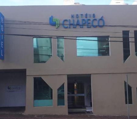 Hotel Chapeco Center Zewnętrze zdjęcie