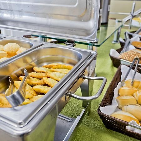 Hotel Chapeco Center Zewnętrze zdjęcie