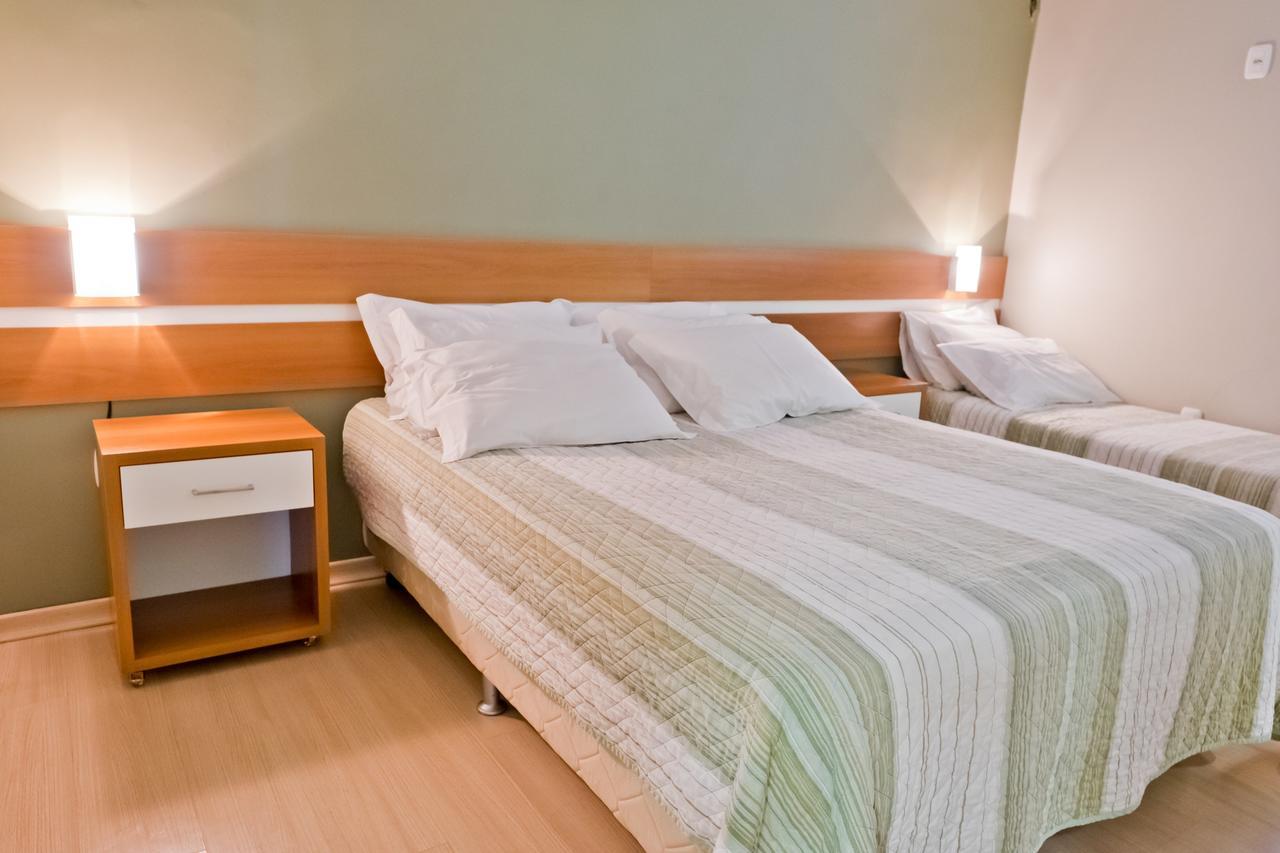 Hotel Chapeco Center Zewnętrze zdjęcie