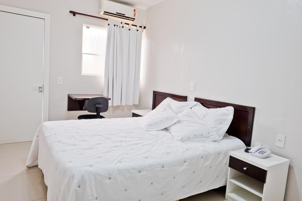 Hotel Chapeco Center Zewnętrze zdjęcie