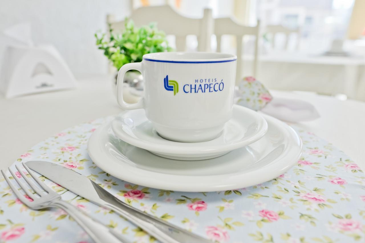 Hotel Chapeco Center Zewnętrze zdjęcie