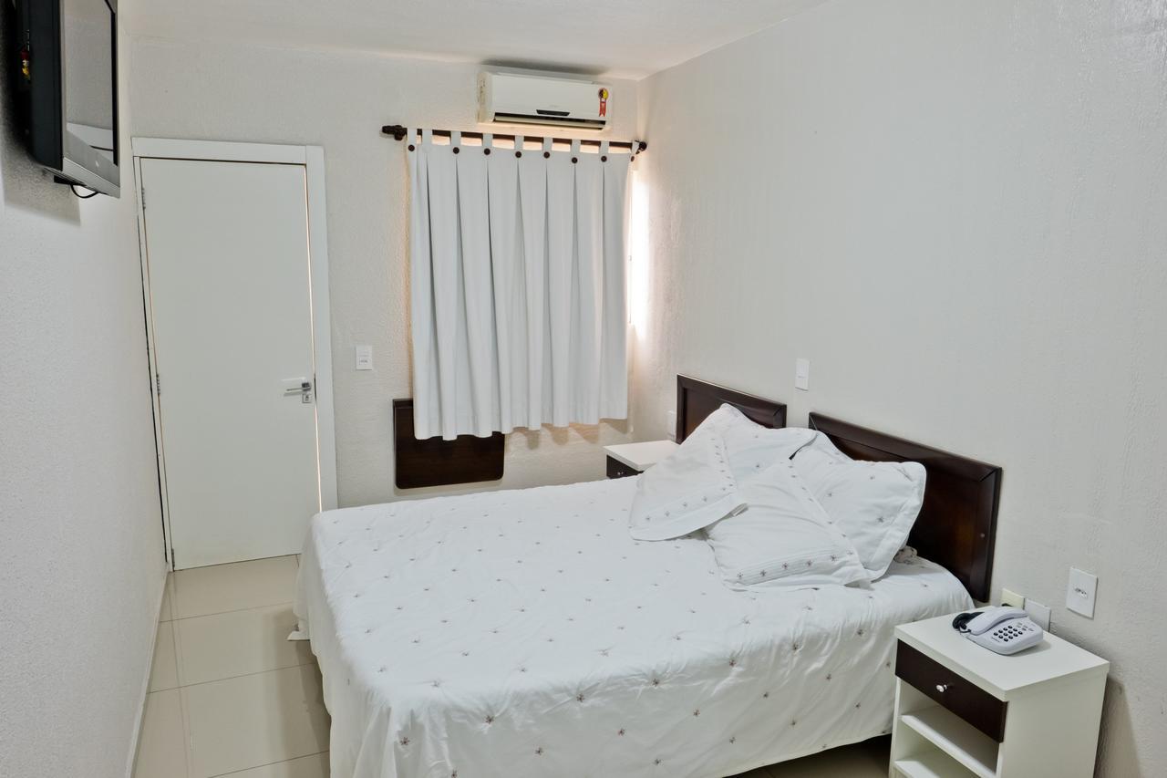 Hotel Chapeco Center Zewnętrze zdjęcie