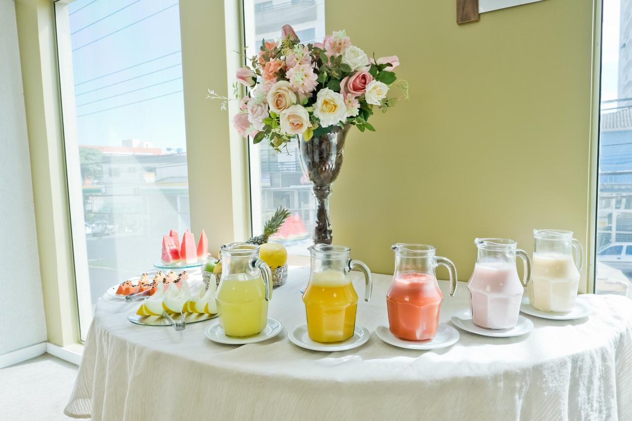 Hotel Chapeco Center Zewnętrze zdjęcie