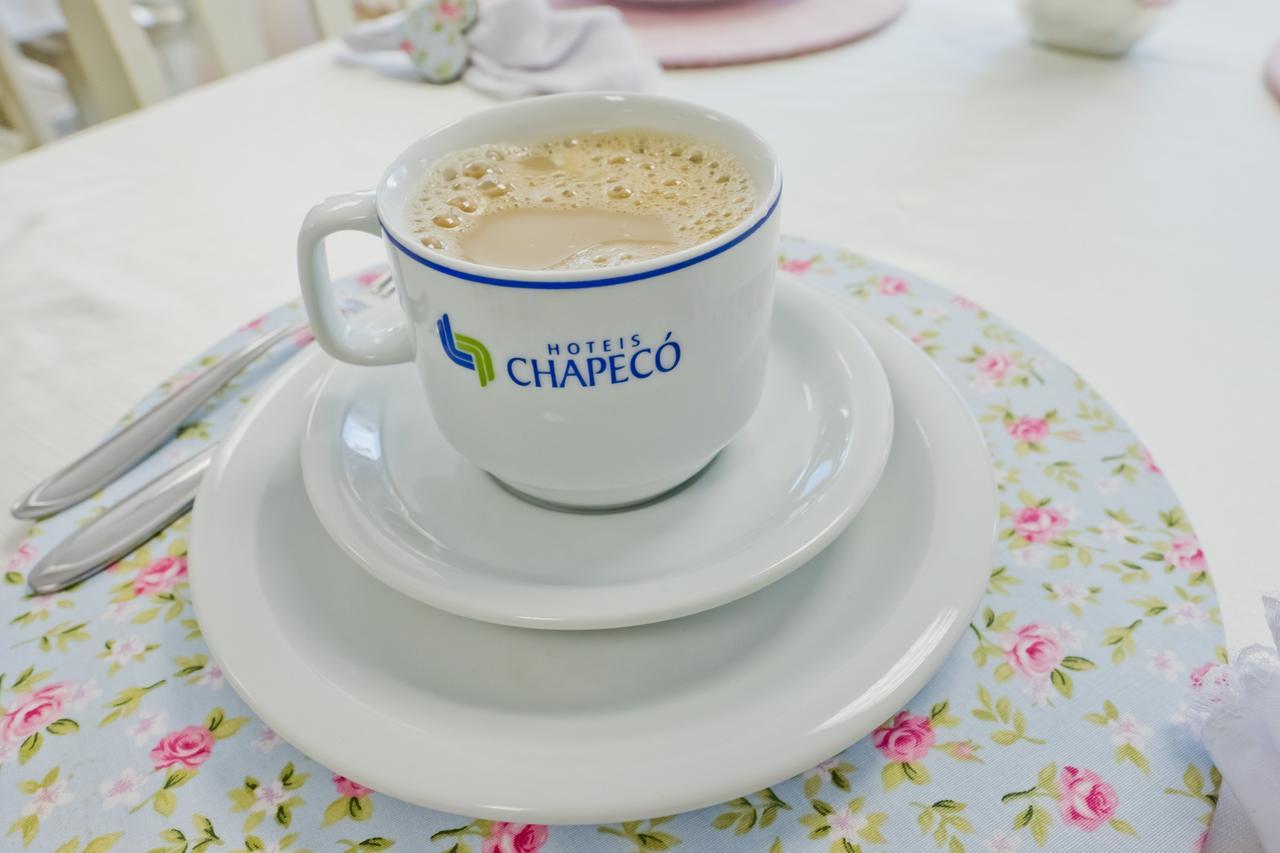 Hotel Chapeco Center Zewnętrze zdjęcie