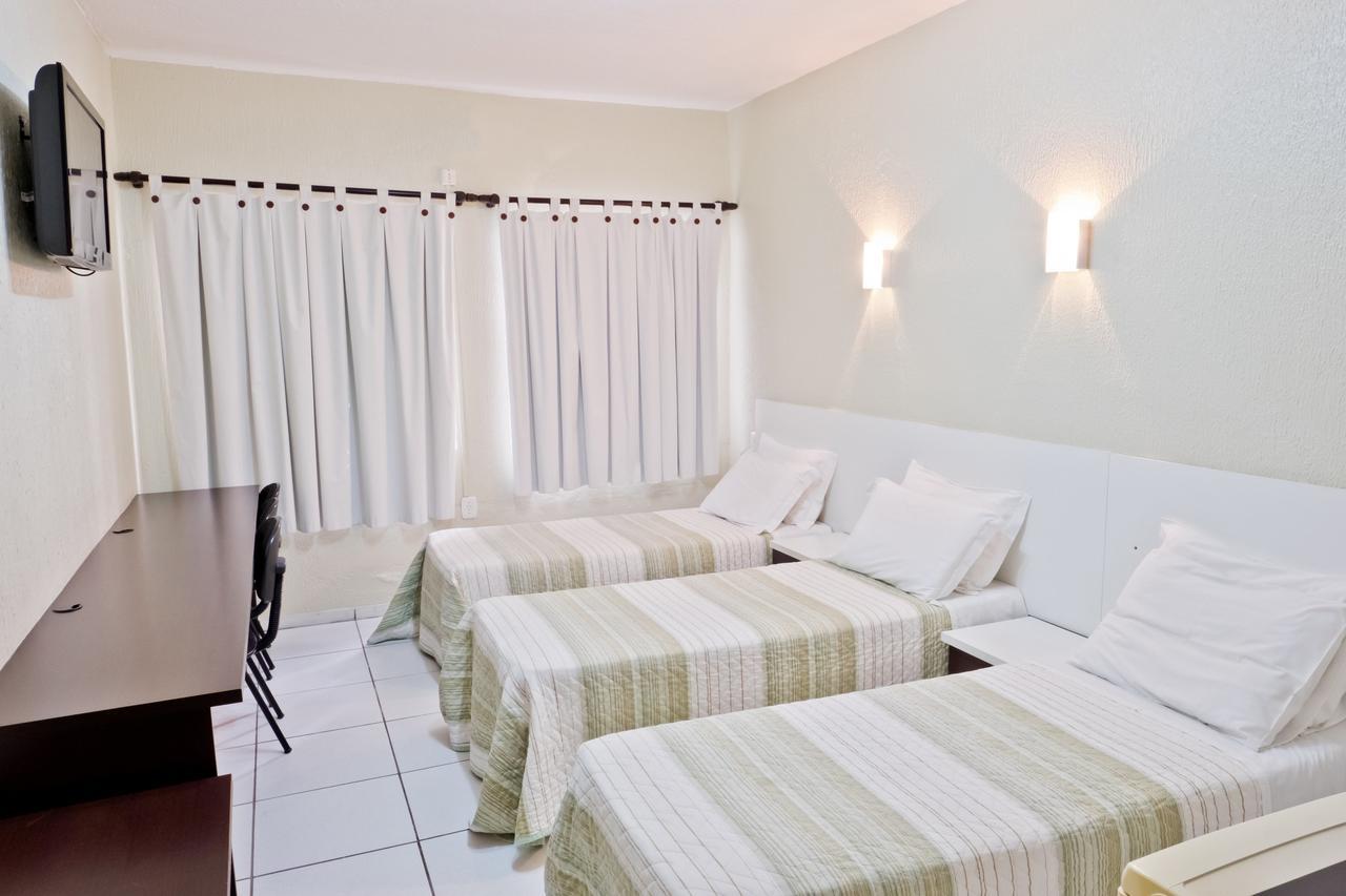 Hotel Chapeco Center Zewnętrze zdjęcie