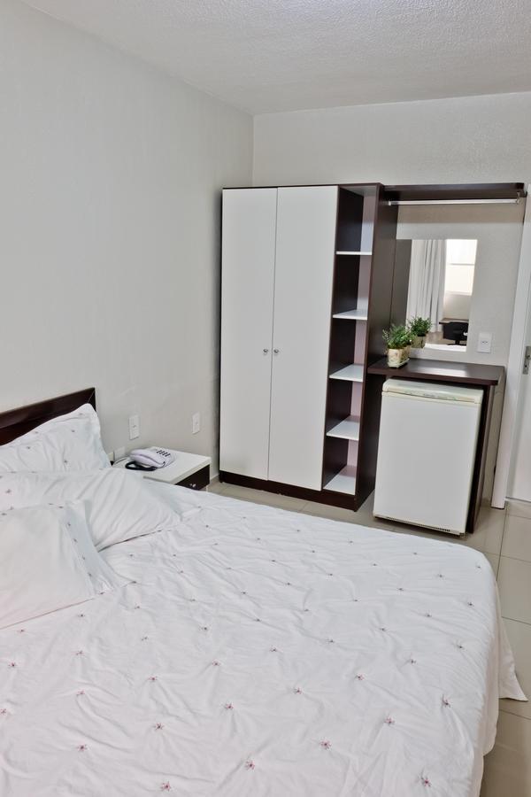Hotel Chapeco Center Zewnętrze zdjęcie