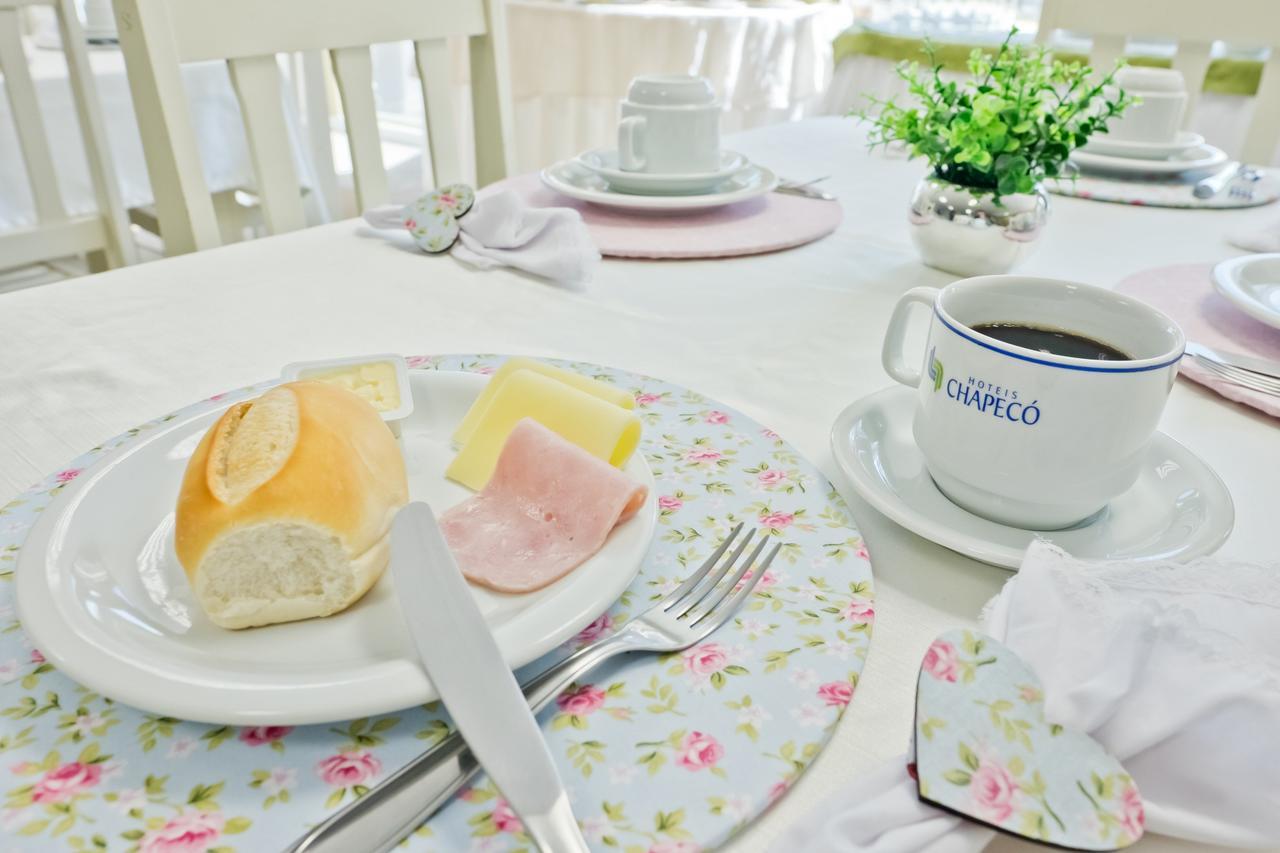 Hotel Chapeco Center Zewnętrze zdjęcie