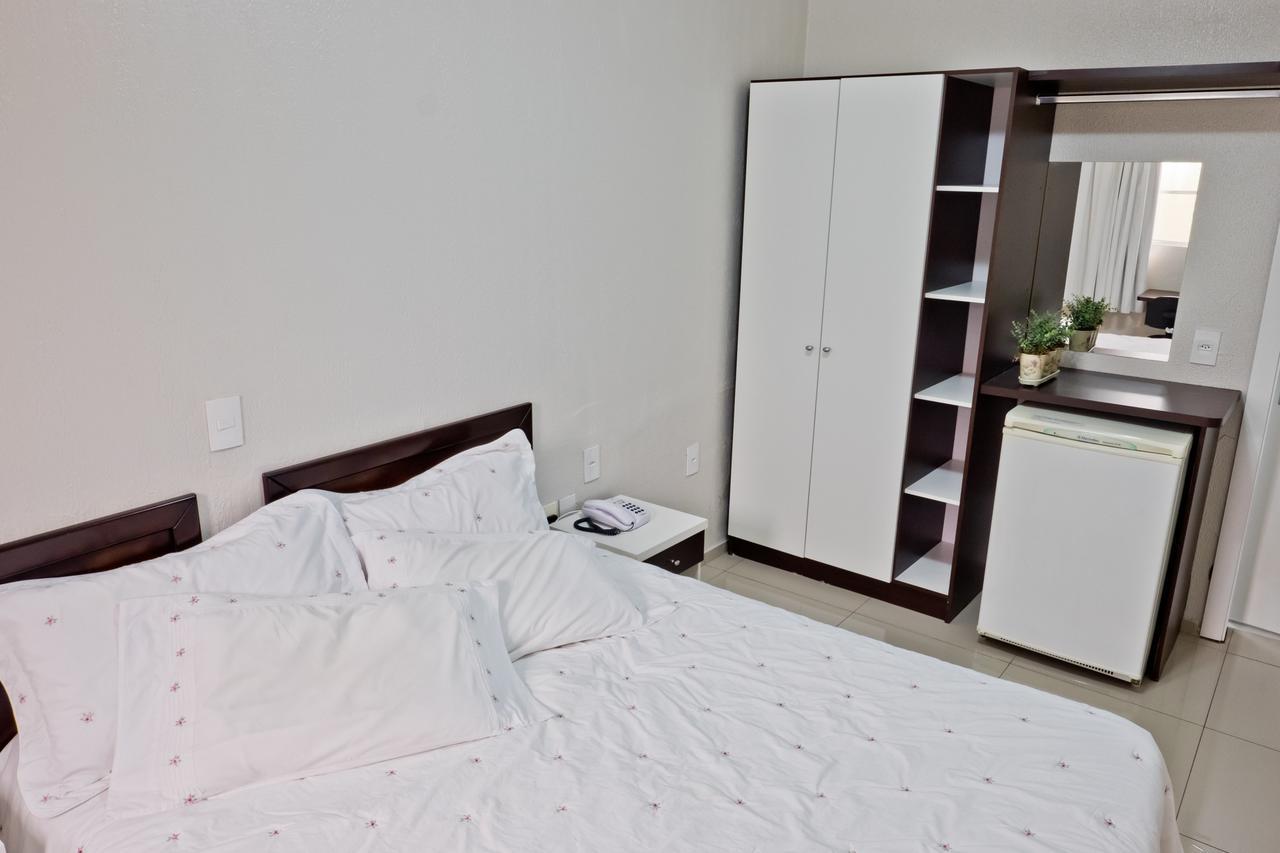 Hotel Chapeco Center Zewnętrze zdjęcie